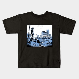 Ellie - TLOU PART 2 Kids T-Shirt